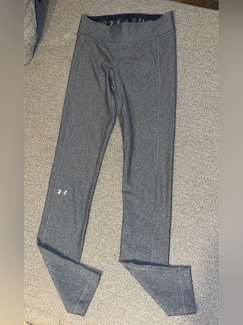Under Armour Gray Women’s Leggings